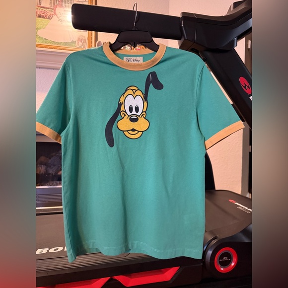 Zara Pluto Harry Lambert X Disney Tshirt - Picture 11 of 12